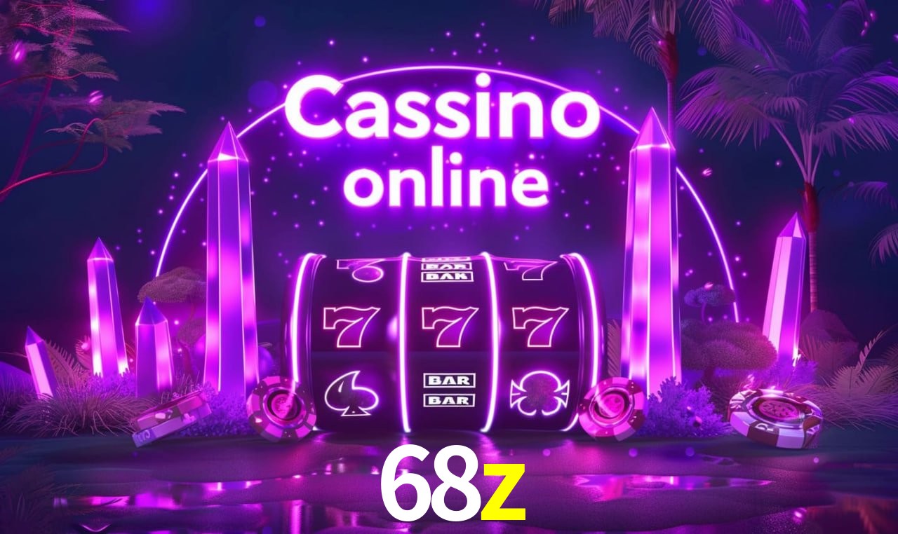 68z - cassino ao vivo